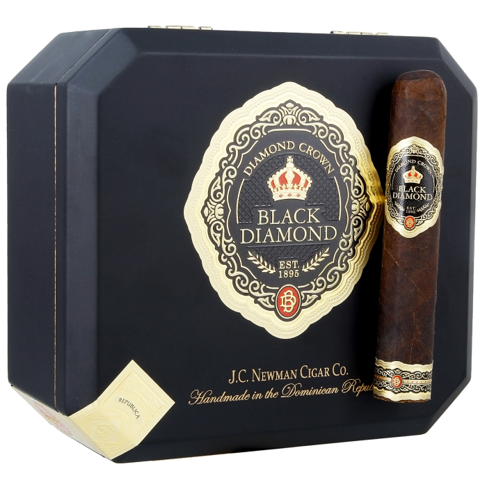 Коробка Diamond Crown Black Diamond Marquis на 20 сигар